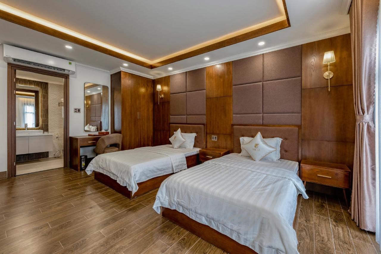 Hotel Tri Le Cao Lãnh Zewnętrze zdjęcie
